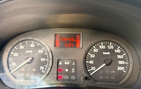 Renault Logan I, 2013 год, 260 000 рублей, 10 фотография