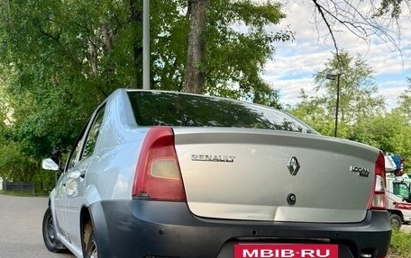 Renault Logan I, 2013 год, 260 000 рублей, 3 фотография