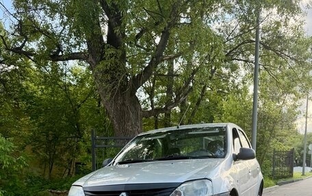 Renault Logan I, 2013 год, 260 000 рублей, 5 фотография