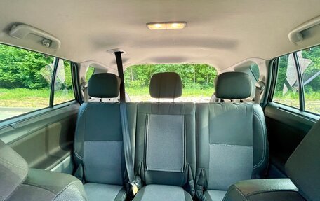 Toyota Verso I, 2011 год, 910 000 рублей, 10 фотография