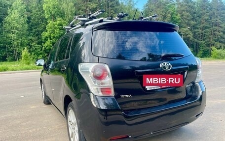Toyota Verso I, 2011 год, 910 000 рублей, 2 фотография