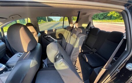 Toyota Verso I, 2011 год, 910 000 рублей, 13 фотография