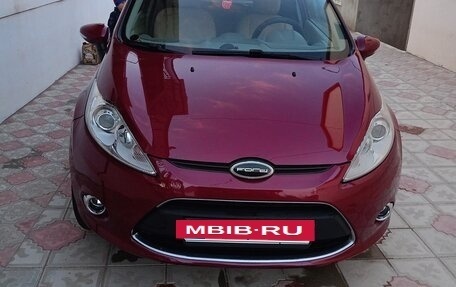 Ford Fiesta, 2008 год, 750 000 рублей, 4 фотография