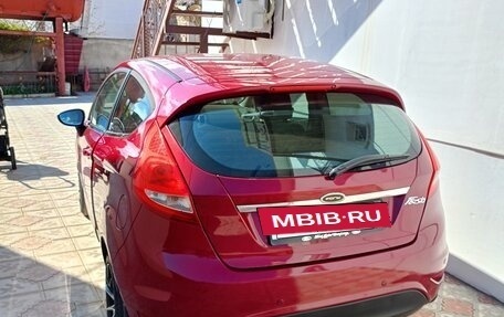 Ford Fiesta, 2008 год, 750 000 рублей, 3 фотография
