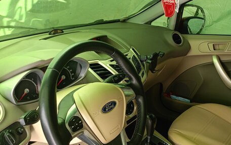 Ford Fiesta, 2008 год, 750 000 рублей, 6 фотография