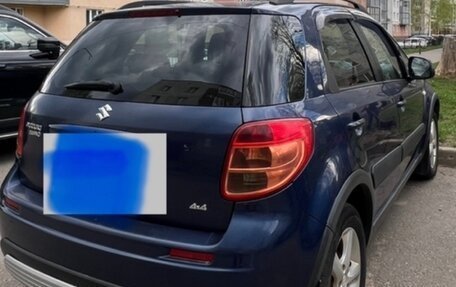 Suzuki SX4 II рестайлинг, 2008 год, 500 000 рублей, 3 фотография