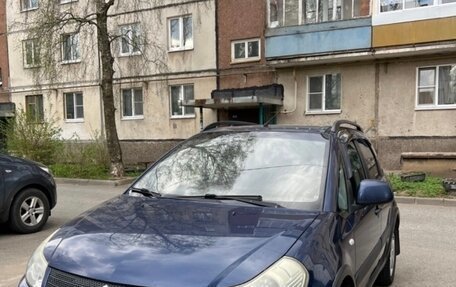 Suzuki SX4 II рестайлинг, 2008 год, 500 000 рублей, 4 фотография