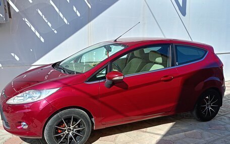 Ford Fiesta, 2008 год, 750 000 рублей, 8 фотография