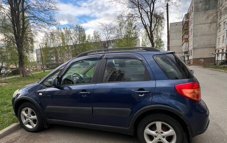Suzuki SX4 II рестайлинг, 2008 год, 500 000 рублей, 5 фотография
