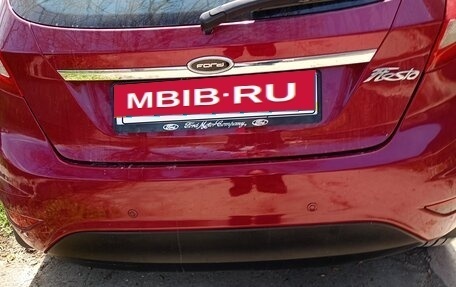 Ford Fiesta, 2008 год, 750 000 рублей, 9 фотография