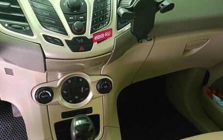 Ford Fiesta, 2008 год, 750 000 рублей, 5 фотография