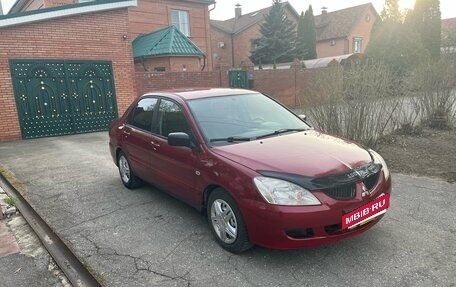 Mitsubishi Lancer IX, 2005 год, 230 000 рублей, 5 фотография