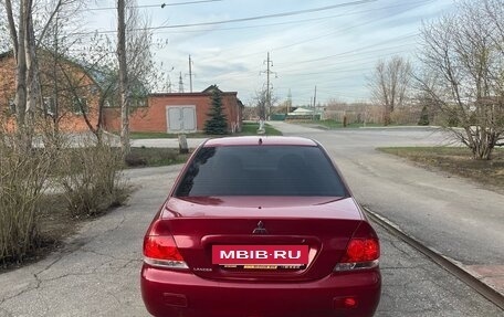 Mitsubishi Lancer IX, 2005 год, 230 000 рублей, 2 фотография