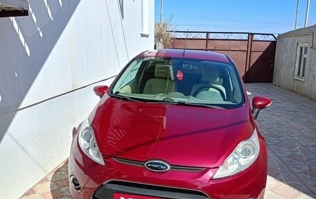 Ford Fiesta, 2008 год, 750 000 рублей, 7 фотография