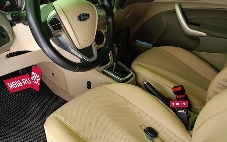 Ford Fiesta, 2008 год, 750 000 рублей, 11 фотография