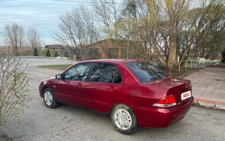 Mitsubishi Lancer IX, 2005 год, 230 000 рублей, 12 фотография