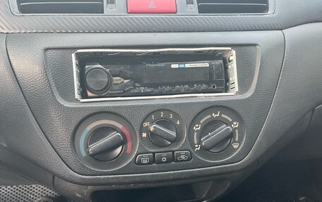 Mitsubishi Lancer IX, 2005 год, 230 000 рублей, 10 фотография