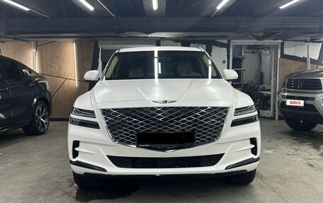 Genesis GV80 I, 2022 год, 6 600 000 рублей, 3 фотография