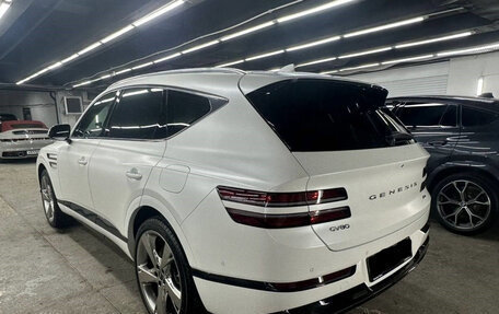 Genesis GV80 I, 2022 год, 6 600 000 рублей, 2 фотография
