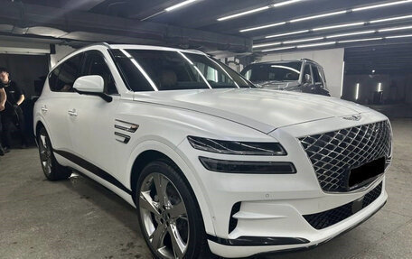 Genesis GV80 I, 2022 год, 6 600 000 рублей, 4 фотография
