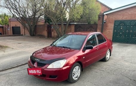 Mitsubishi Lancer IX, 2005 год, 230 000 рублей, 7 фотография