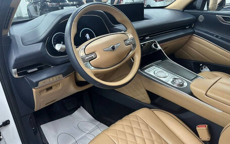 Genesis GV80 I, 2022 год, 6 600 000 рублей, 8 фотография