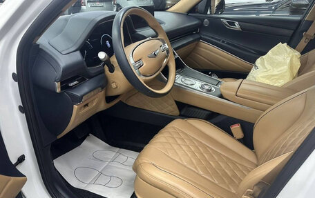 Genesis GV80 I, 2022 год, 6 600 000 рублей, 10 фотография