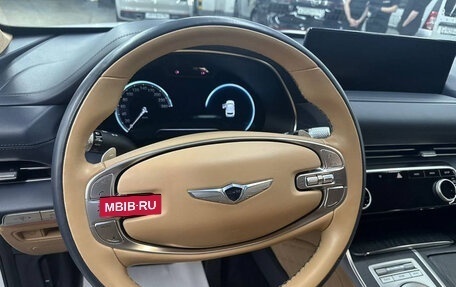Genesis GV80 I, 2022 год, 6 600 000 рублей, 7 фотография