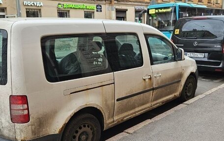 Volkswagen Caddy III рестайлинг, 2014 год, 350 000 рублей, 2 фотография