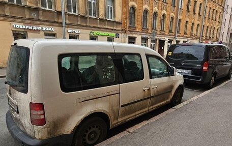 Volkswagen Caddy III рестайлинг, 2014 год, 350 000 рублей, 8 фотография