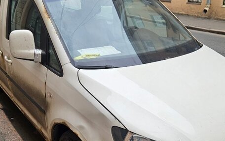Volkswagen Caddy III рестайлинг, 2014 год, 350 000 рублей, 4 фотография