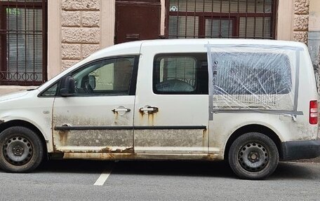 Volkswagen Caddy III рестайлинг, 2014 год, 350 000 рублей, 9 фотография