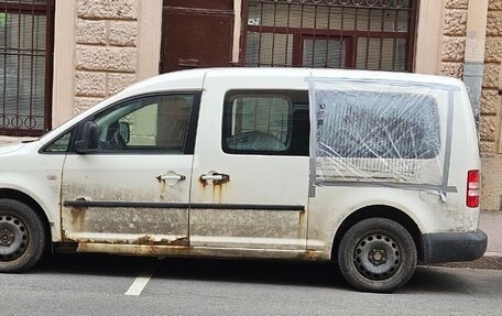 Volkswagen Caddy III рестайлинг, 2014 год, 350 000 рублей, 3 фотография