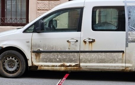 Volkswagen Caddy III рестайлинг, 2014 год, 350 000 рублей, 10 фотография