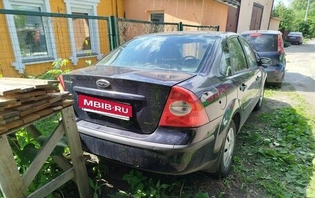 Ford Focus II рестайлинг, 2005 год, 230 000 рублей, 4 фотография
