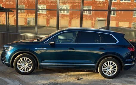 Volkswagen Touareg III, 2021 год, 7 750 000 рублей, 9 фотография