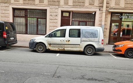 Volkswagen Caddy III рестайлинг, 2014 год, 350 000 рублей, 14 фотография