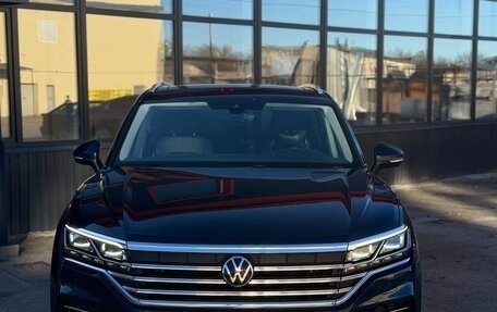 Volkswagen Touareg III, 2021 год, 7 750 000 рублей, 5 фотография