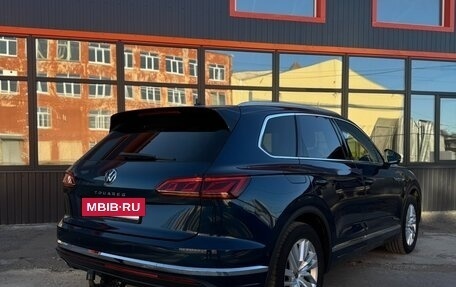 Volkswagen Touareg III, 2021 год, 7 750 000 рублей, 10 фотография