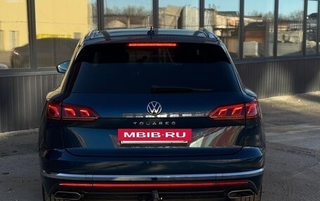 Volkswagen Touareg III, 2021 год, 7 750 000 рублей, 2 фотография