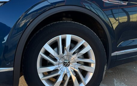 Volkswagen Touareg III, 2021 год, 7 750 000 рублей, 12 фотография