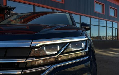 Volkswagen Touareg III, 2021 год, 7 750 000 рублей, 13 фотография