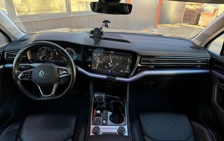 Volkswagen Touareg III, 2021 год, 7 750 000 рублей, 15 фотография