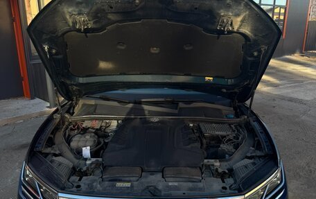 Volkswagen Touareg III, 2021 год, 7 750 000 рублей, 19 фотография