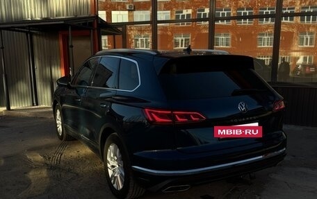 Volkswagen Touareg III, 2021 год, 7 750 000 рублей, 11 фотография