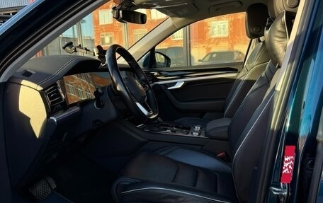 Volkswagen Touareg III, 2021 год, 7 750 000 рублей, 14 фотография