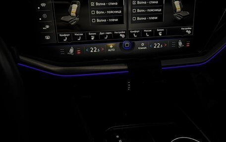 Volkswagen Touareg III, 2021 год, 7 750 000 рублей, 26 фотография