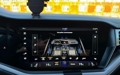 Volkswagen Touareg III, 2021 год, 7 750 000 рублей, 31 фотография