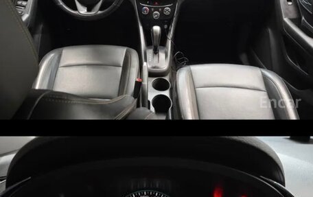 Chevrolet Trax, 2022 год, 1 299 000 рублей, 3 фотография
