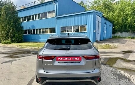 Jaguar F-Pace, 2021 год, 3 570 000 рублей, 5 фотография